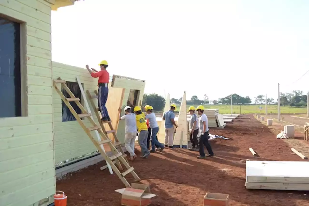 “Ya hay fábricas paradas en Misiones”: la industria de la madera advierte que podría despedir trabajadores