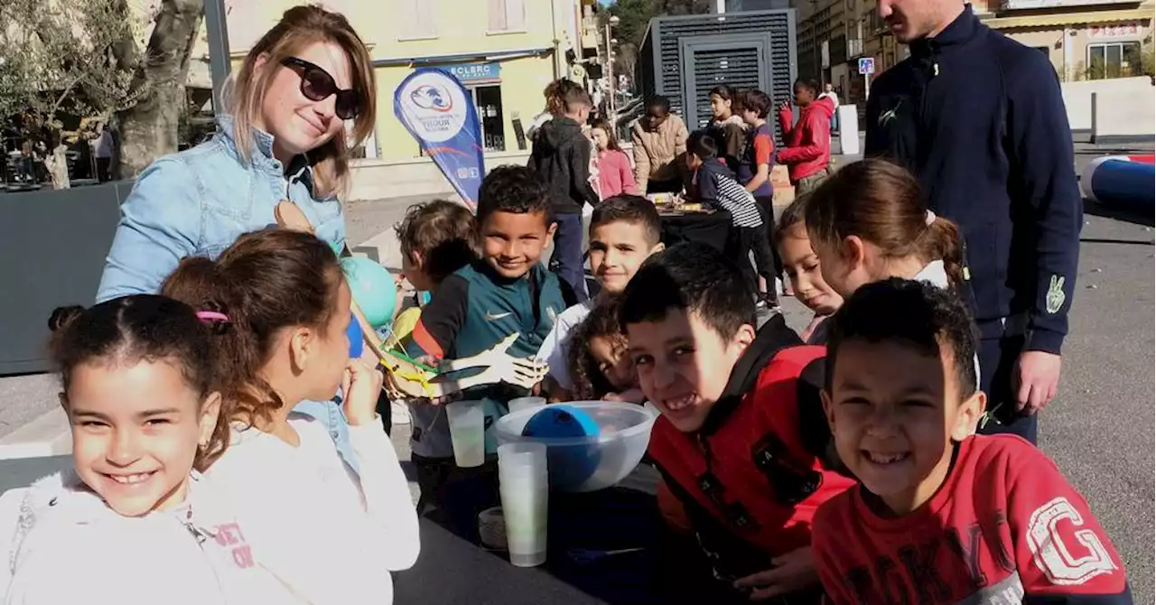 Digne-les-Bains : du rugby de rue pour faire sortir les jeunes des quartiers prioritaires