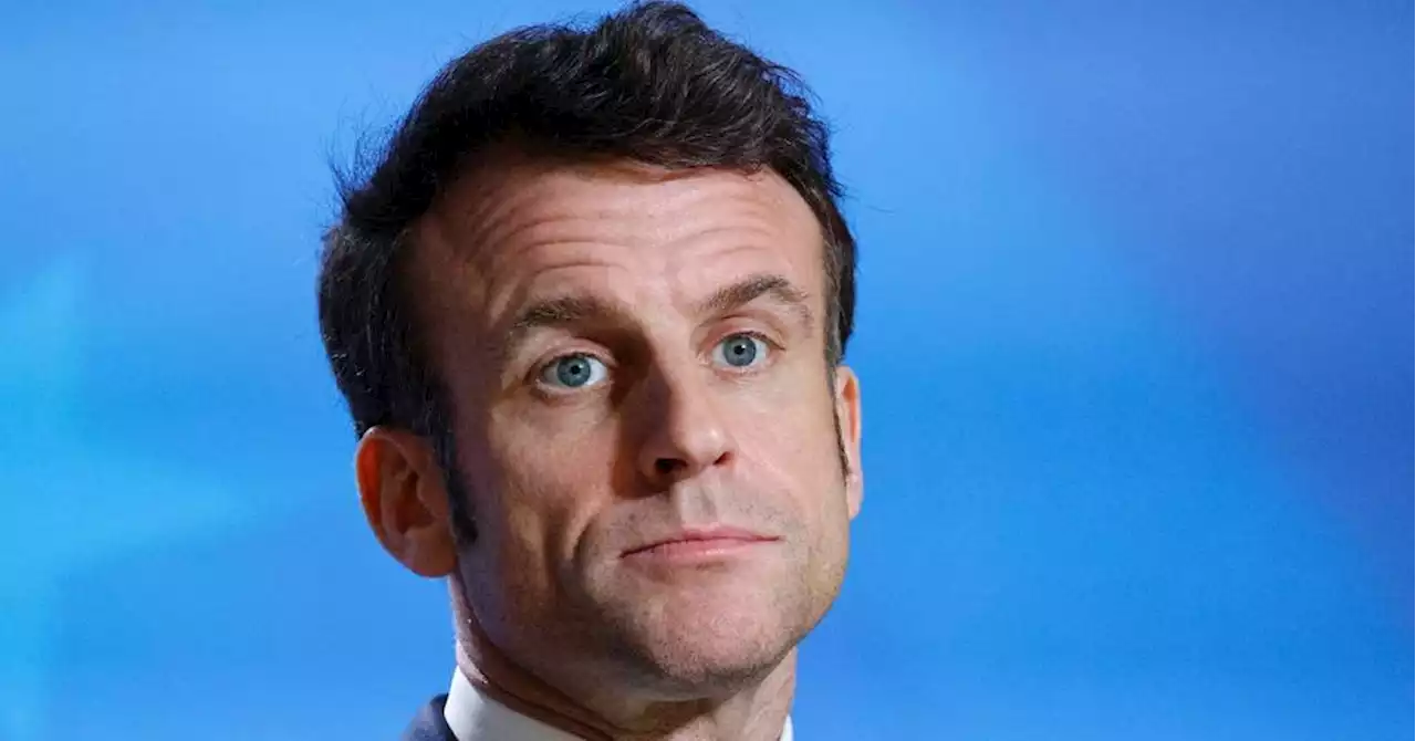 Emmanuel Macron commence sa visite au Salon de l'Agriculture