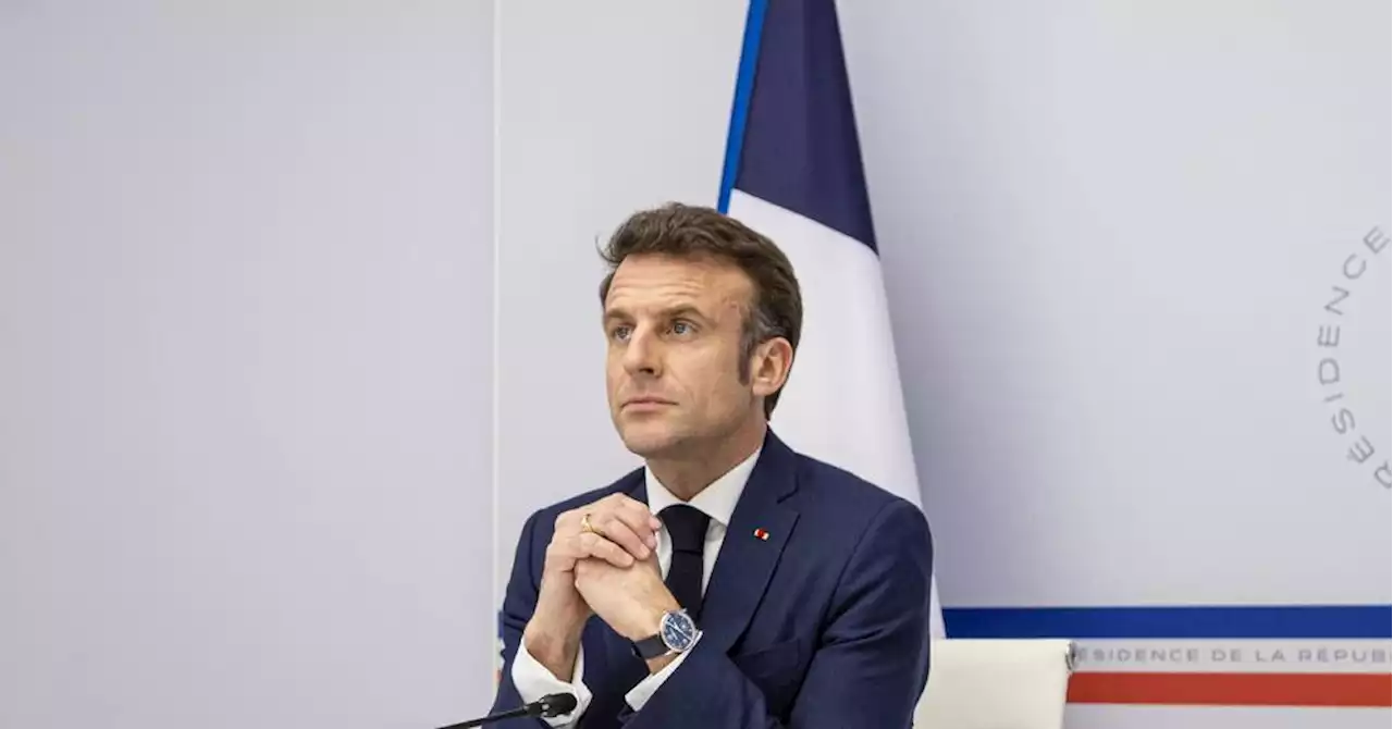 Salon de l'agriculture : échange musclé entre Macron et un activiste écolo