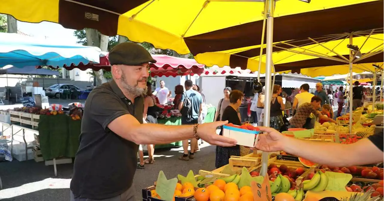 Tous à vos claviers pour aider le marché de Digne