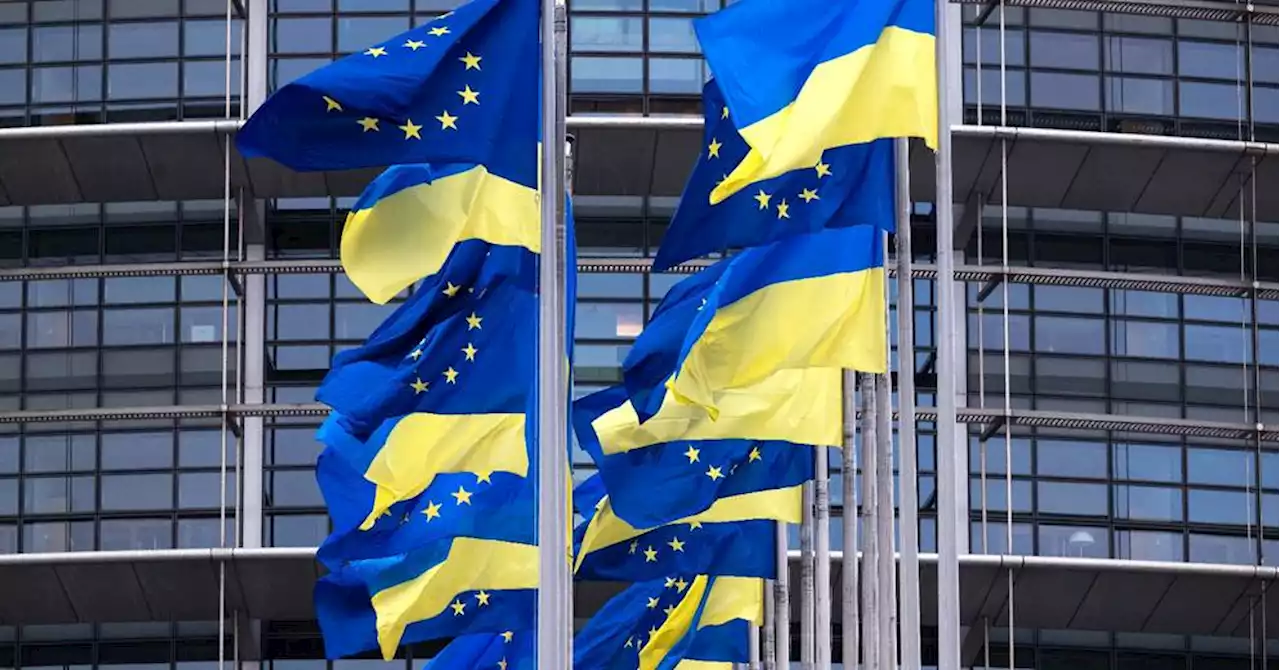 Un an de guerre en Ukraine : approbation de nouvelles sanctions de l'UE contre la Russie