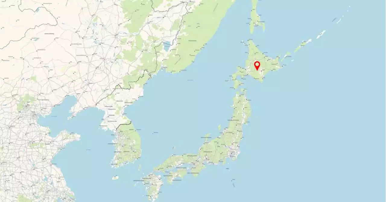 Un séisme de magnitude 6,1 sur l'île d'Hokkaido au Japon