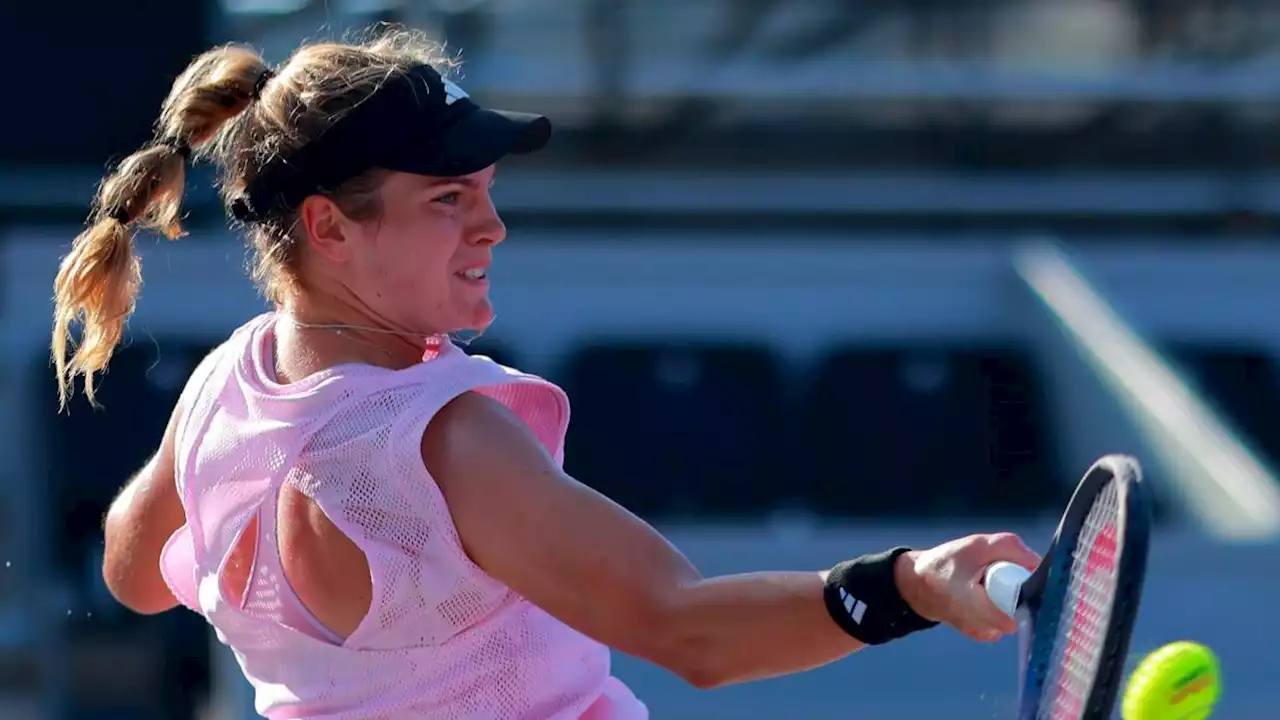 WTA 250 Mérida Open AKRON: Caty McNally, primera semifinalista tras eliminar a Kimberly Birrell