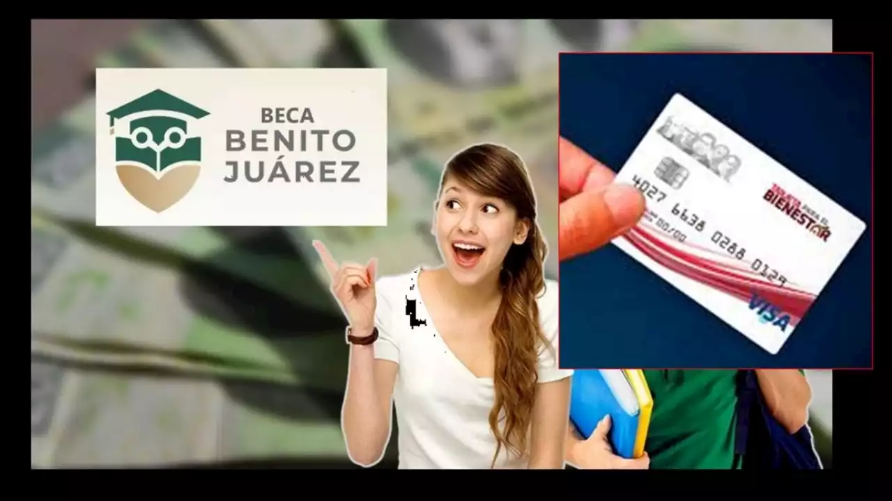 Beca Benito Juárez 2023: ¿Qué hacer en caso de extraviar la tarjeta?