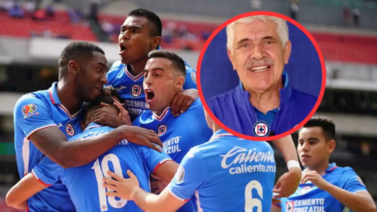 Cruz Azul vs FC Juárez: el debut del “Tuca” Ferretti horario y dónde ver EN VIVO