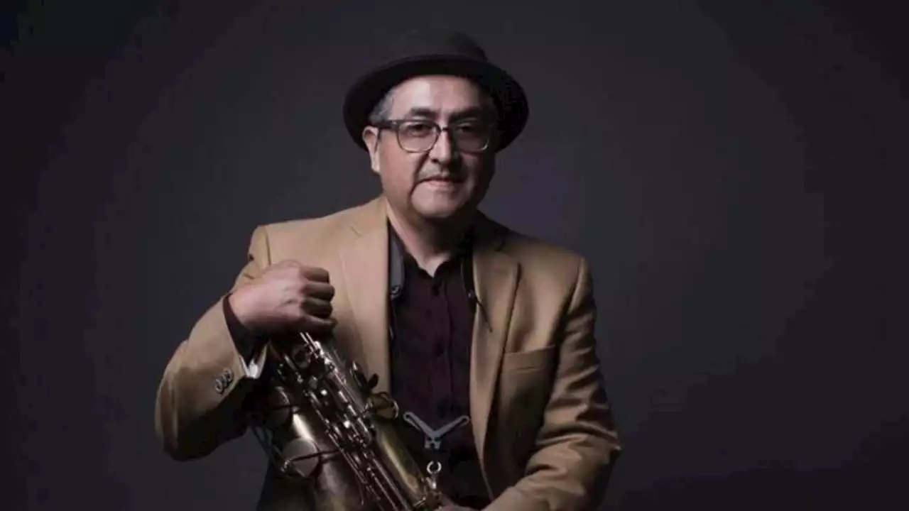 Tocará gratis en Pachuca, saxofonista más importante de México