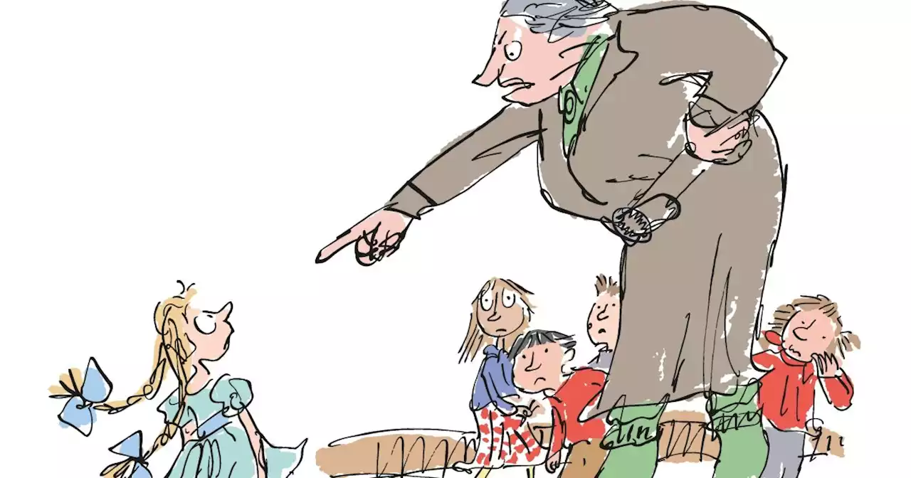 Penguin announces 'The Roald Dahl Classic Collection' after outrage over censorship