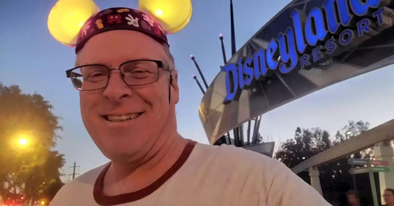 Think you like Disneyland? This fan visited the park 2,995 days in a row — a new world record