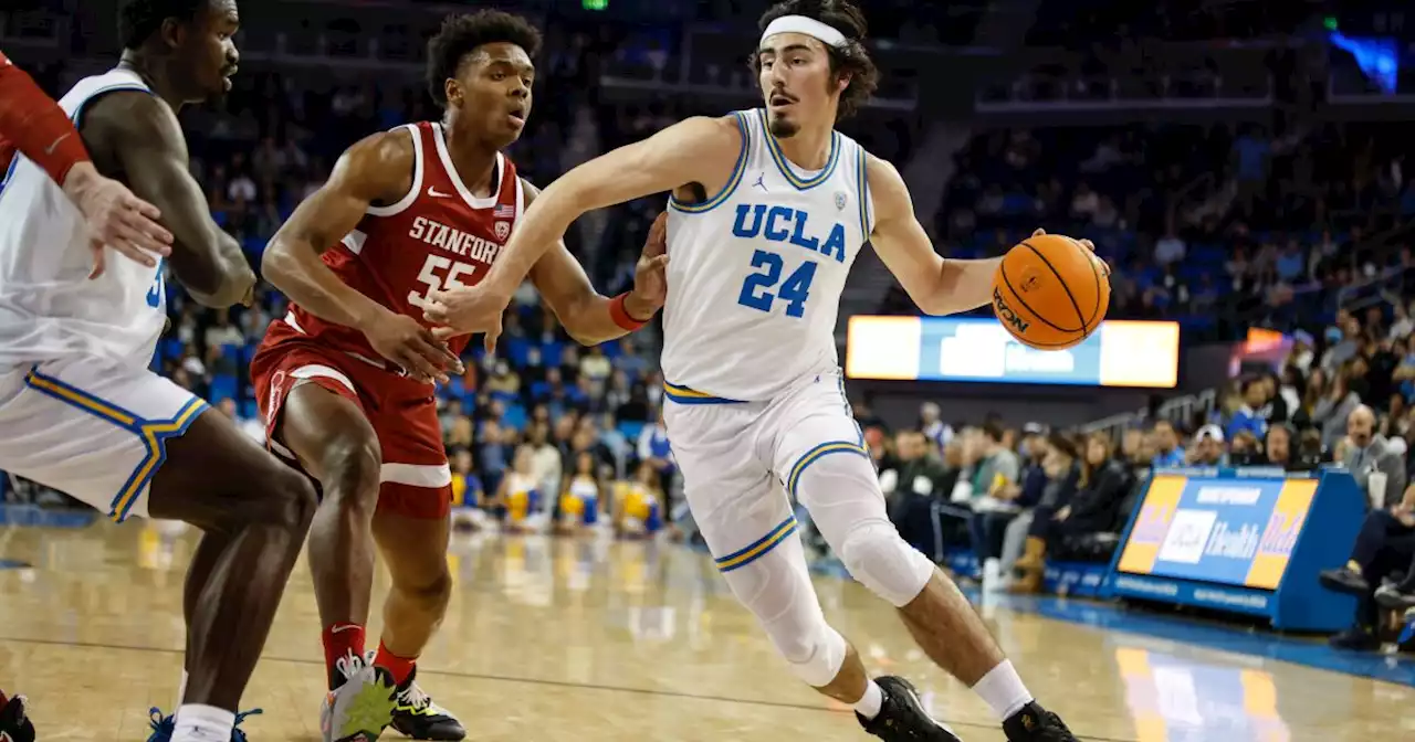 Why UCLA's Jaime Jaquez Jr. is in race for Pac-12 player of year