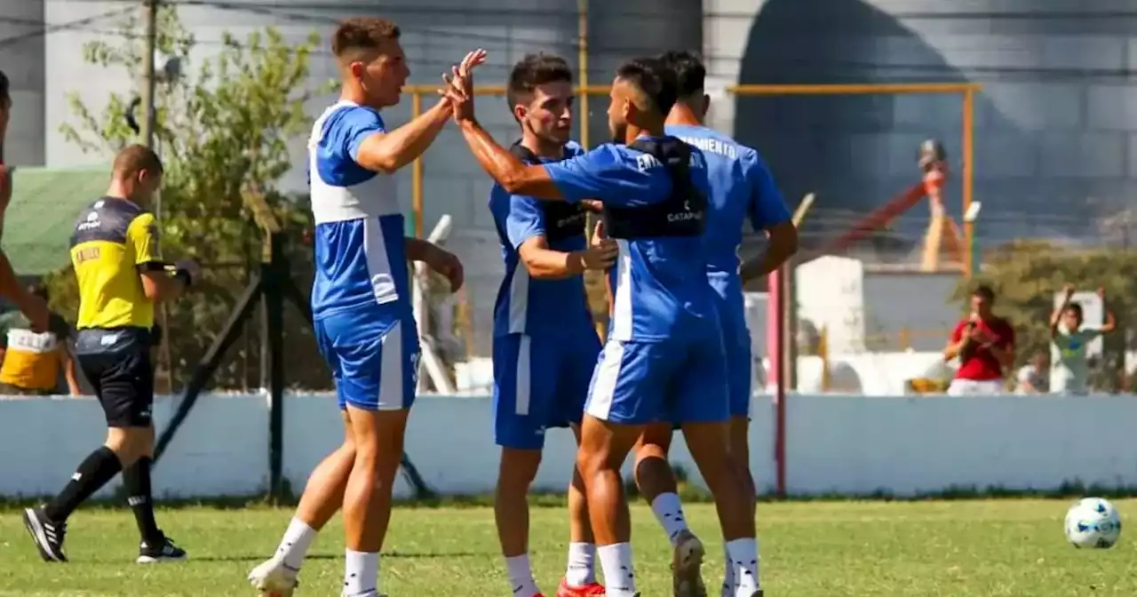 Argentino de Monte Maíz se pone a punto y suma minutos ante Douglas Haig de Pergamino | Fútbol | La Voz del Interior