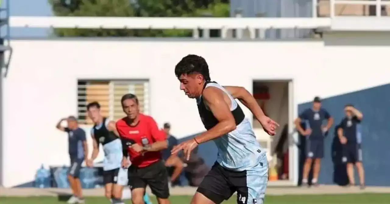 Racing de Nueva Italia cayó en un amistoso de equipos alternativos ante Belgrano | Fútbol | La Voz del Interior