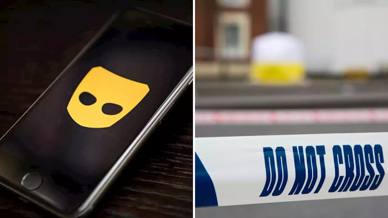 Grindr robbery police hunting for suspects who drugged and mugged men on gay hook up app make arrest