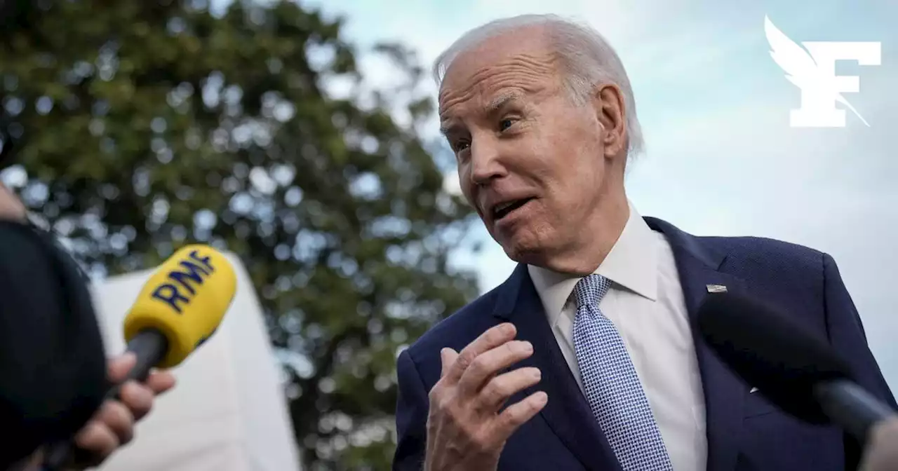 Joe Biden confirme qu'il briguera un second mandat en 2024