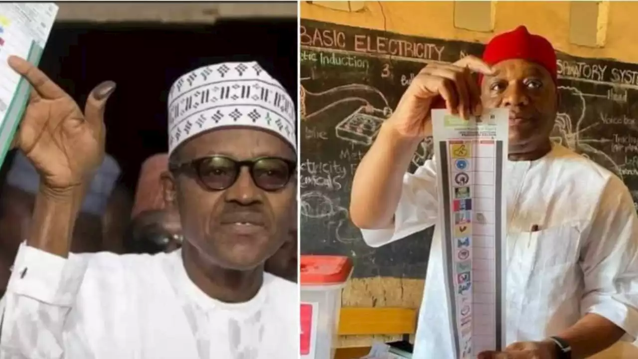 2023 Polls: Your Votes Are Invalid, Atiku's Aide Tells Buhari, Uzor Kalu