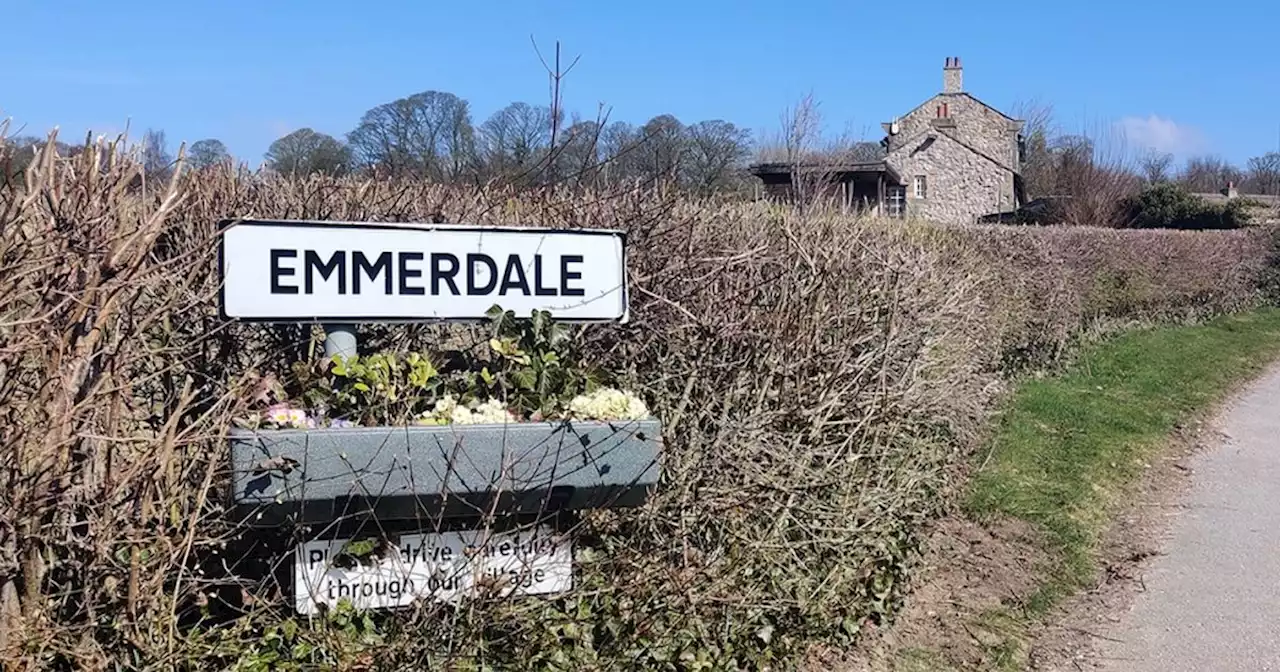 Emmerdale set for major TV schedule change