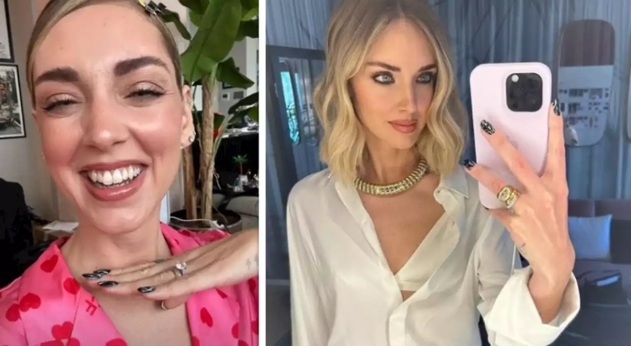 Chiara Ferragni ritrova la fede(z) e il sorriso: le foto che mettono la crisi in un angolo