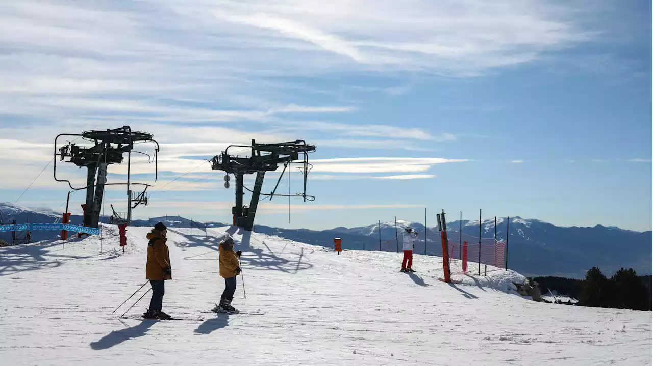 L’hiver et la neige font leur retour en France ce week-end