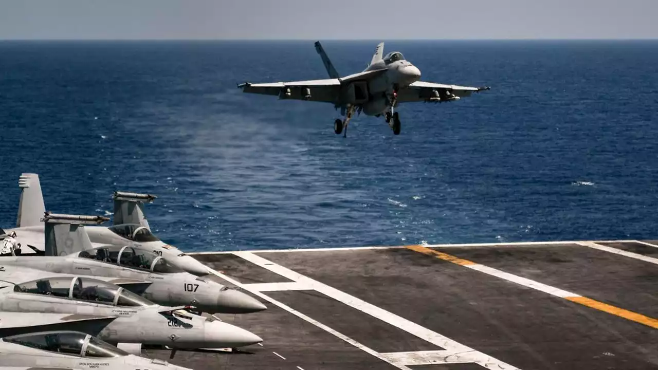 Boeing veut enterrer le Super Hornet, star de Top Gun