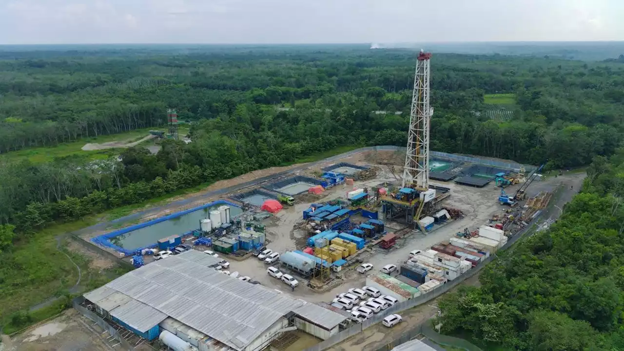 Pertamina EP Field Poleng Tambah Produksi Migas Lewat Workover Sumur BW 04 dan BW 06