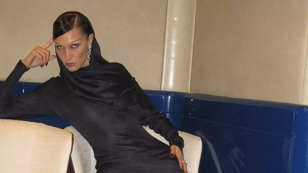 Supermodel Bella Hadid Salurkan Bantuan Bagi Korban Gempa Turki