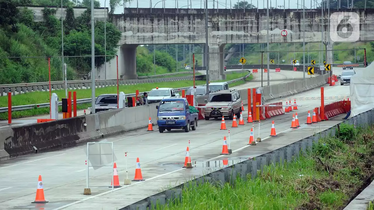 Tol Bocimi Seksi 2 Bisa Dipakai Buat Mudik Lebaran 2023