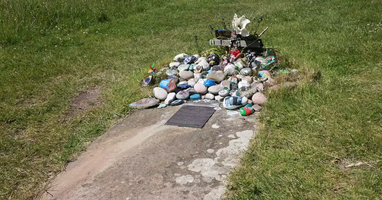 The Morecambe grave that is an important symbol of Lancashire's dark past