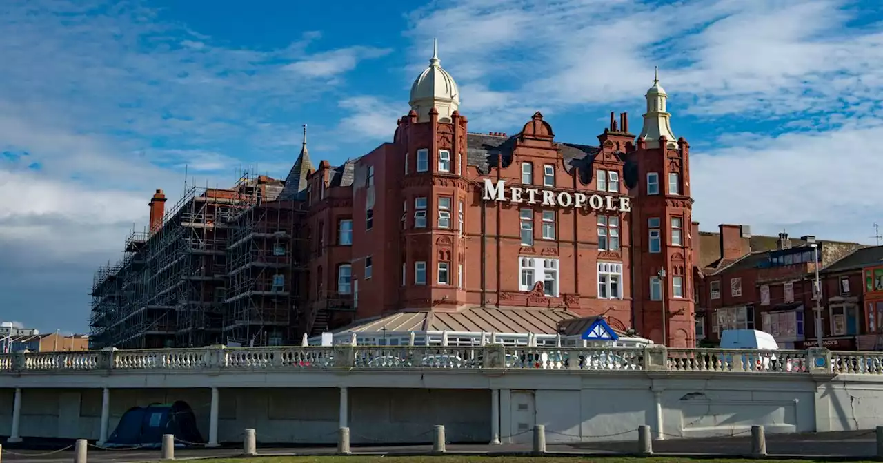 The reality of life for residents living close to Lancashire's asylum hotels