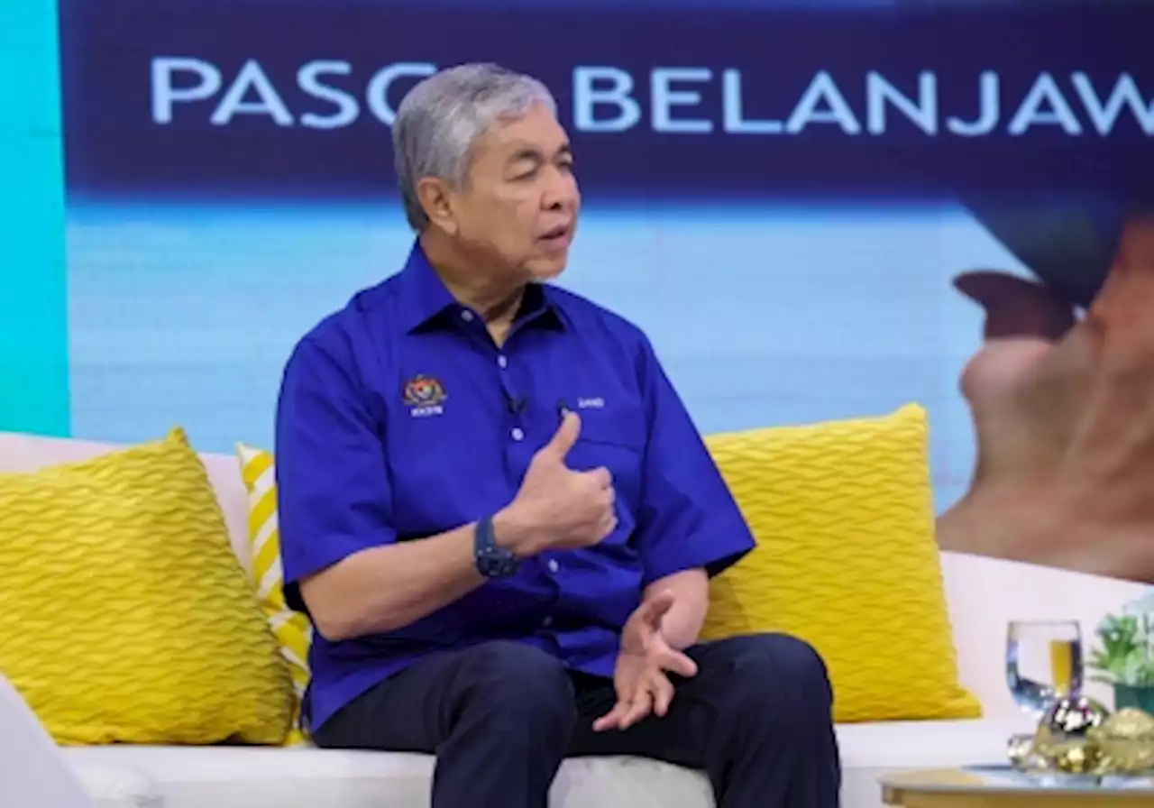 DPM Zahid says Bill related to contract governance to be tabled in Parliament