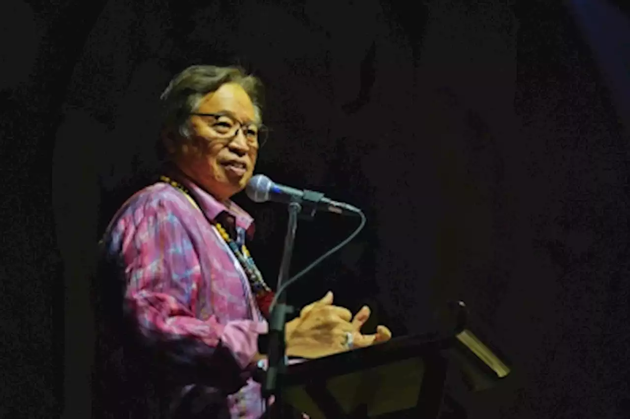 Sarawak premier grateful for Budget 2023 funds