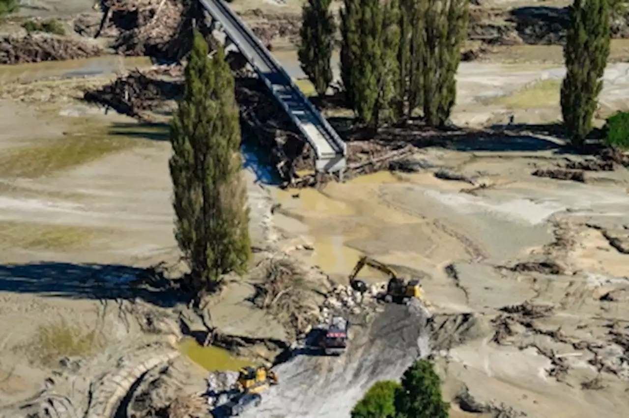 Thirteen still missing after Cyclone Gabrielle in New Zealand