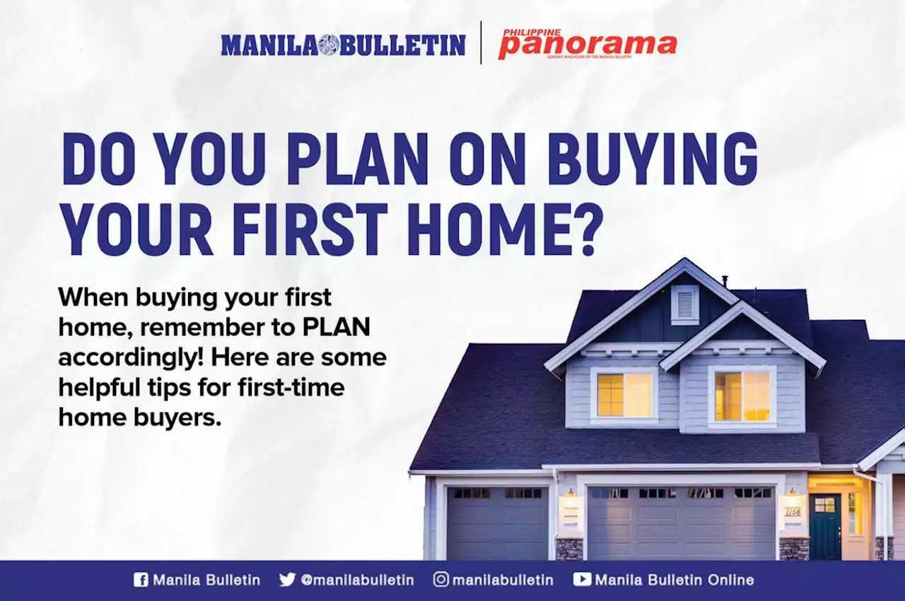 What you need to know when buying your first home