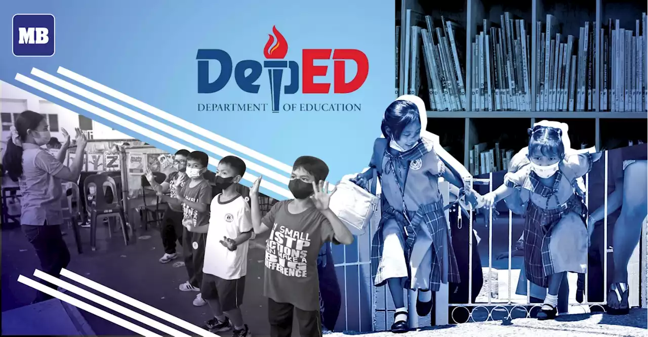 DepEd reiterates commitment to providing safer internet space for Filipino learners