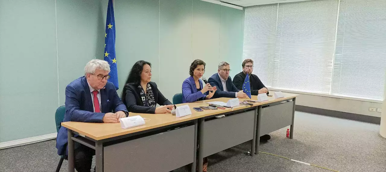 Euro Parliament says upholding human rights beneficial for PH economy