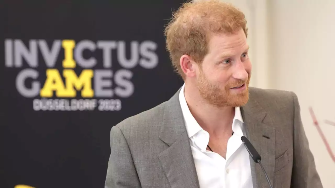 Prince Harry Might Add a Chapter to the Paperback Edition of ‘Spare,’ Source Says