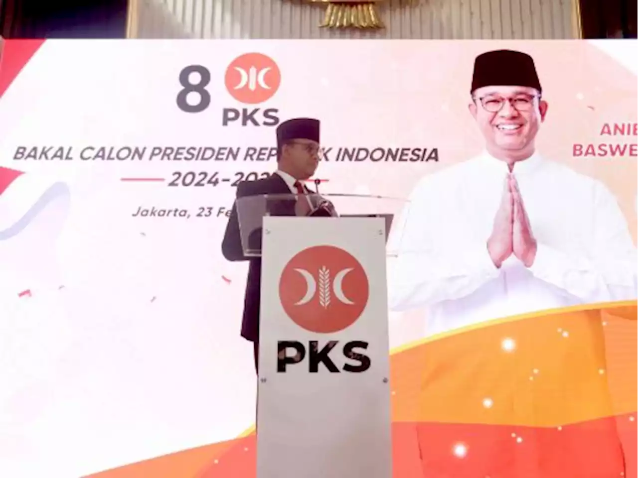 Koalisi Perubahan Makin Solid, PKS Undang NasDem dan Demokrat Hadiri Apel Siaga 2023