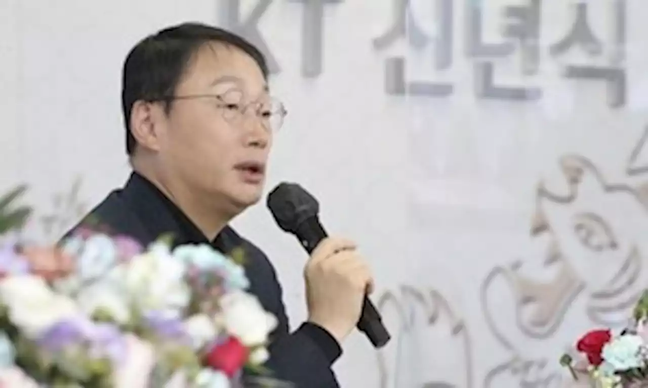 연임 도전 구현모 중도하차… KT 사장도 ‘윤심’?