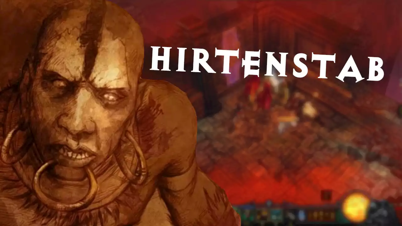 Diablo 3 Hirtenstab: Farmen, Rezept und Materialien