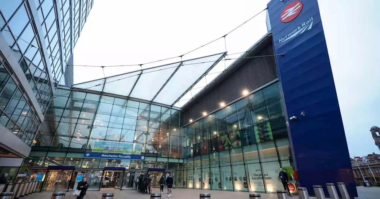 Huge cycling boost for Manchester Piccadilly as 162 bike storage spaces planned