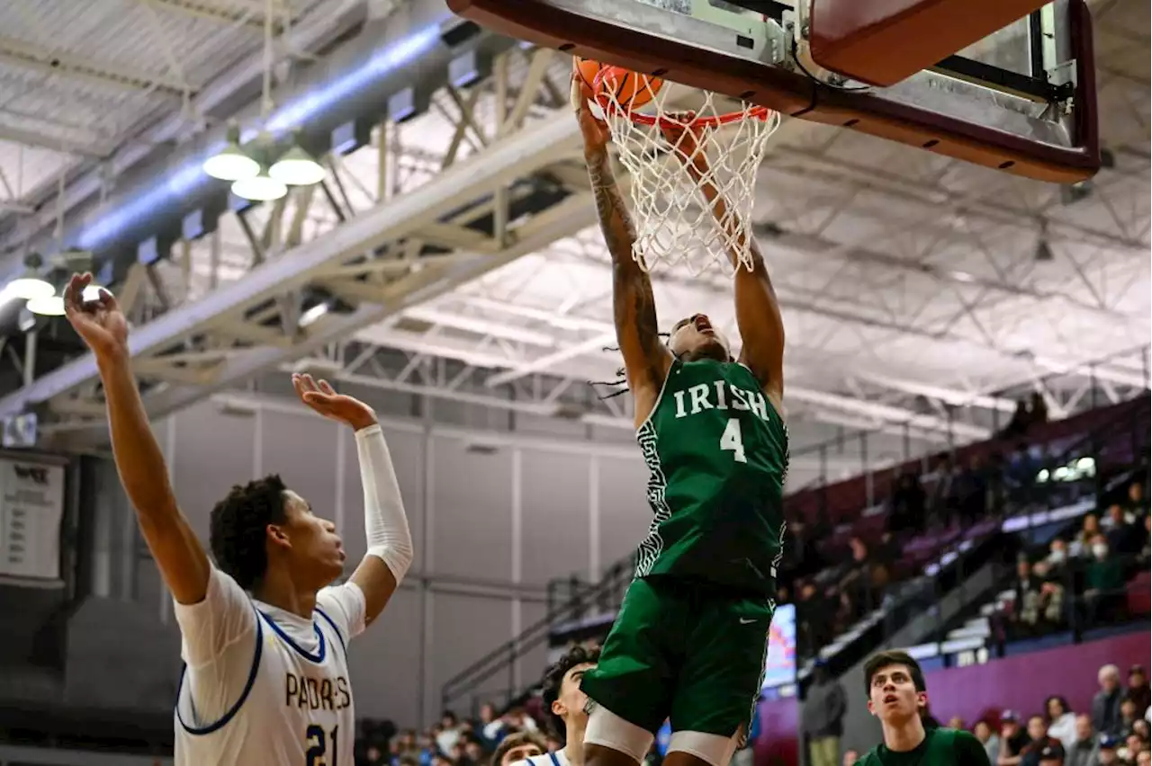 Miller takes over as Sacred Heart Cathedral wins CCS Open Division boys championship