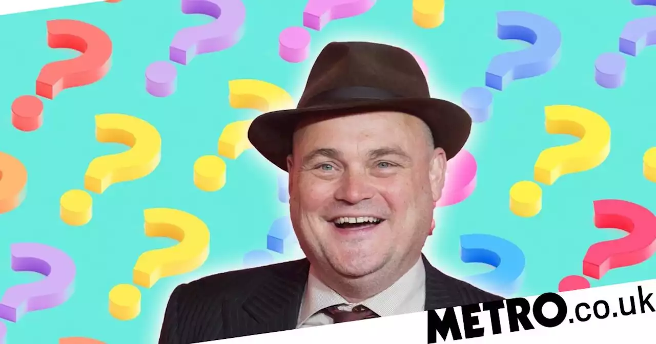 Al Murray ‘doesn’t care’ about Spitting Image backlash: ‘I’m cut out like that'