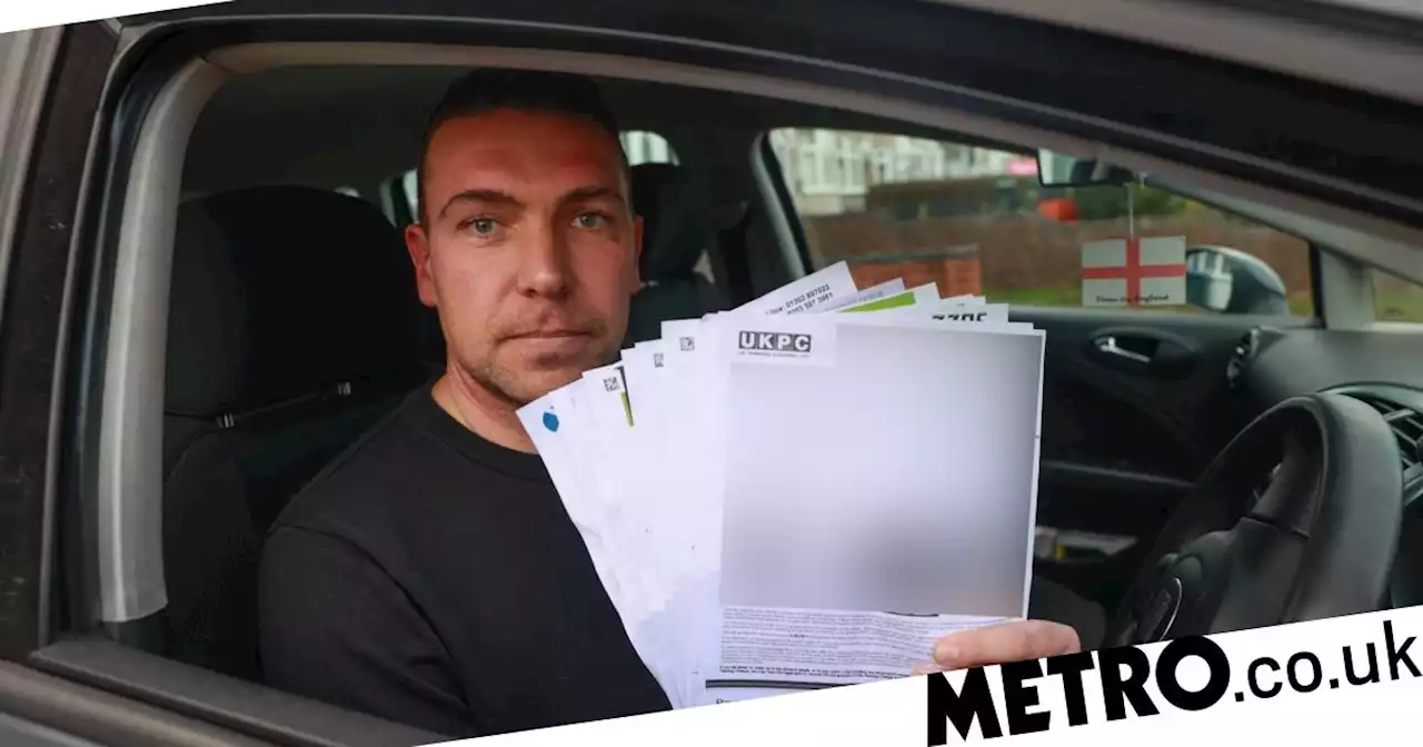 Dad furious after receiving fine for parking 'too long' outside McDonald's