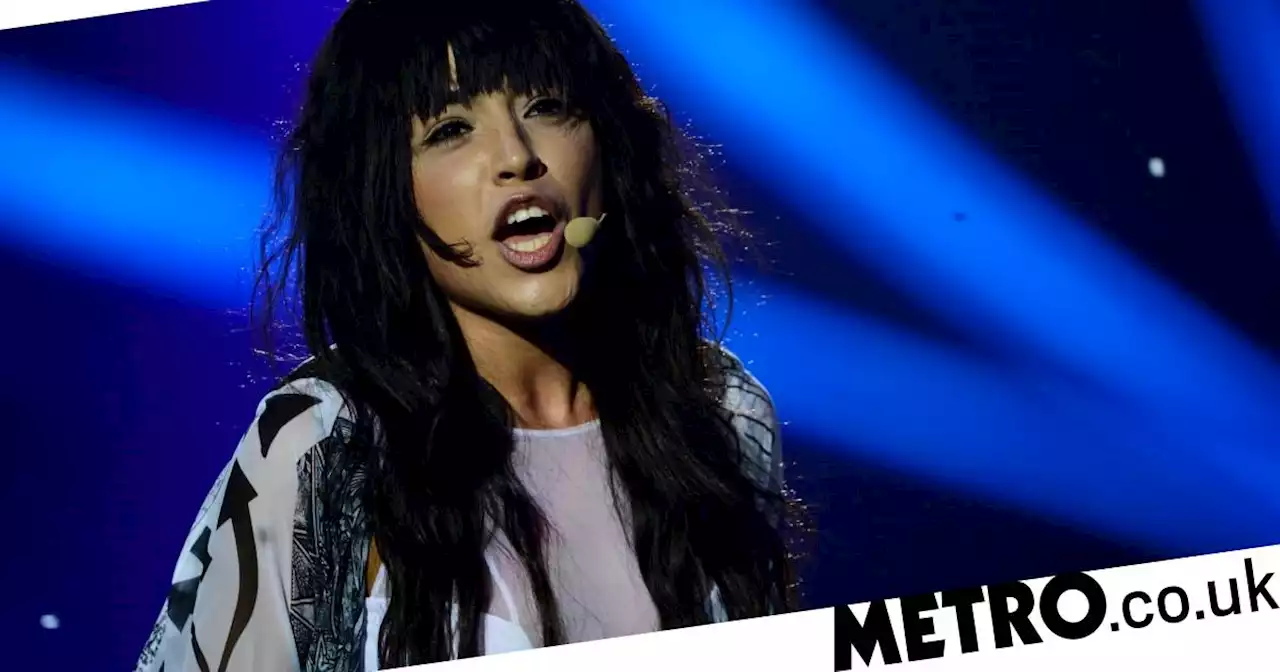 Eurovision fans rage as protestor disrupts Loreen's Melodifestivalen performance