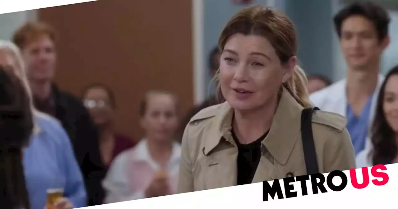 Grey's Anatomy fans slam Ellen Pompeo's exit as 'worst TV episode TV ever'