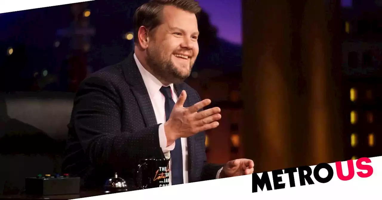 James Corden's final Late Late show date revealed and will feature Tom Cruise