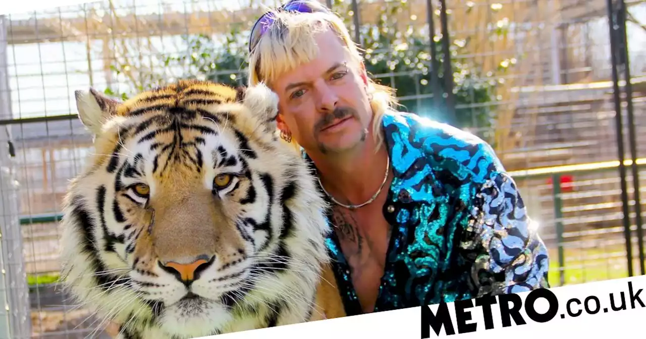 Joe Exotic's medical team believe 'cancer has spread to bladder'