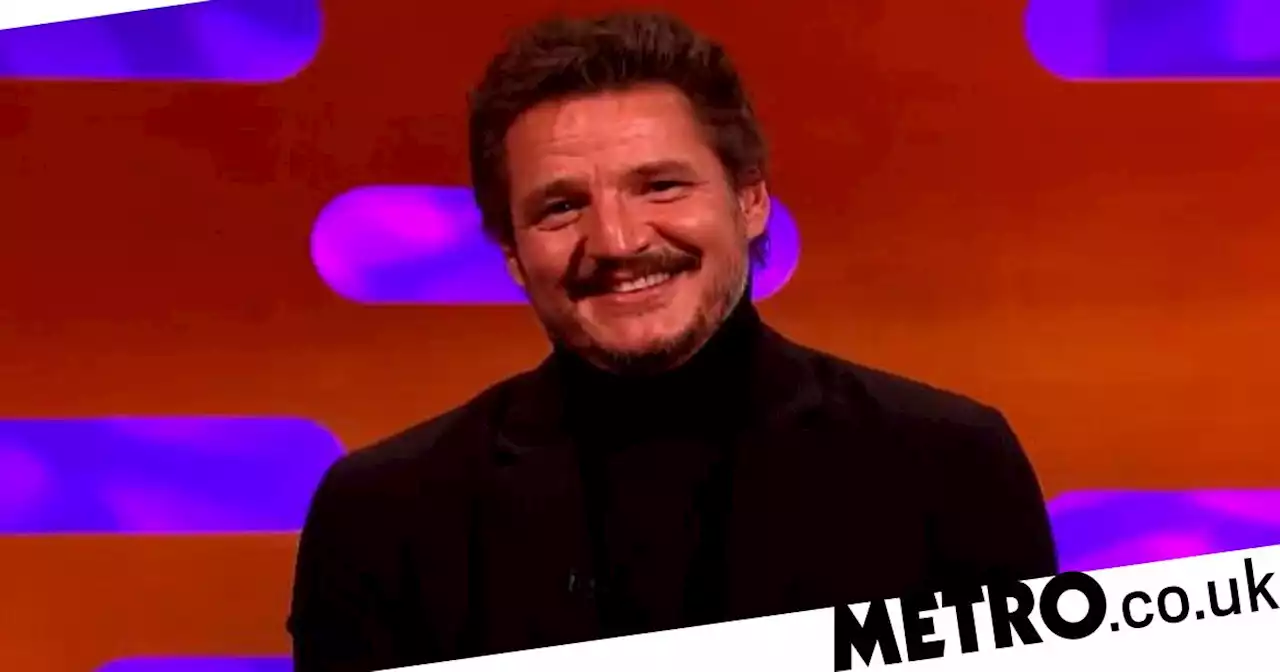 Pedro Pascal finally responds to officially becoming 'the internet daddy'