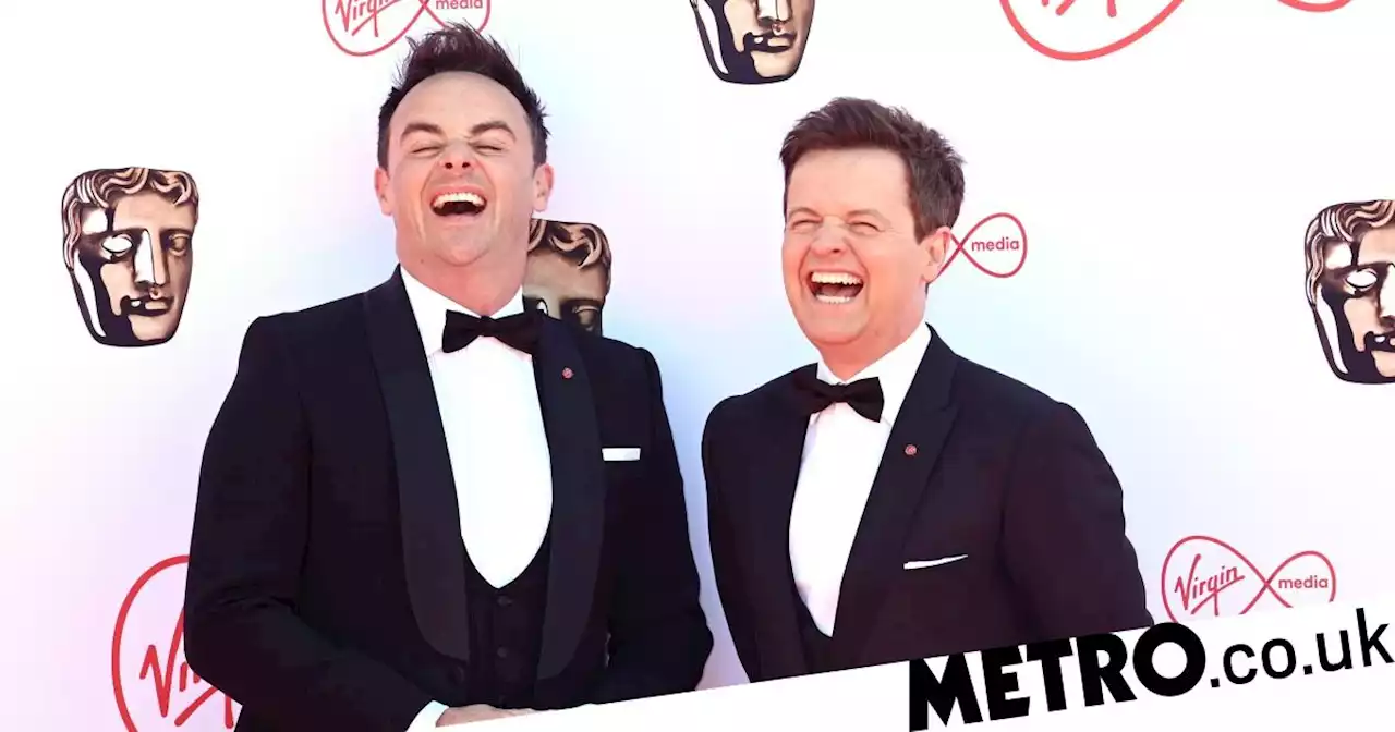 Saturday Night Takeaway viewers criticise Ant and Dec for ‘cruel’ pregnancy joke