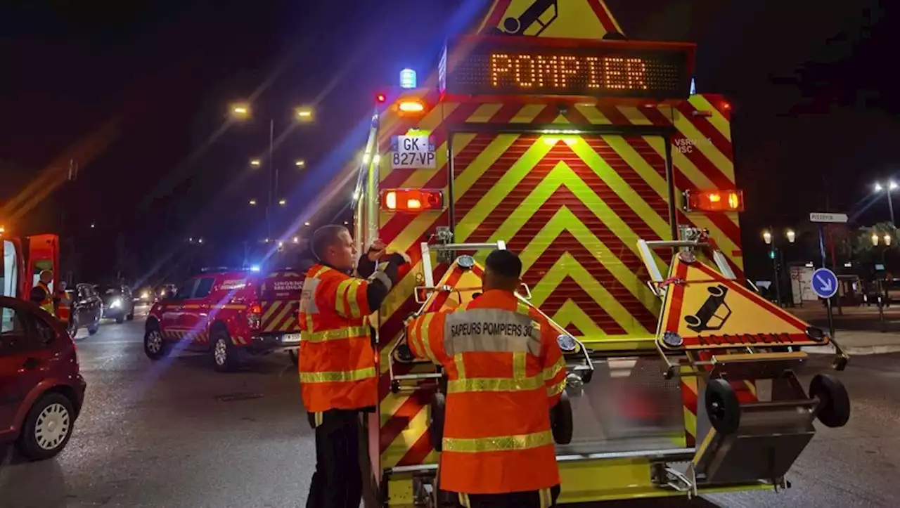 A nouveau plusieurs graves accidents sur les routes du Gard, deux jeunes conducteurs sérieusement blessés