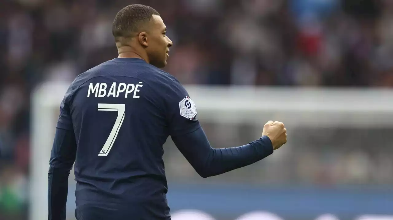 Mbappé, al asalto del récord goleador de Cavani